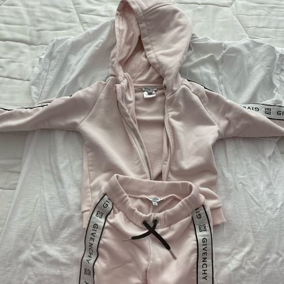Givenchy Other - Givency girls track suit size 2 Givenchy Other - Givency girls track suit size 2